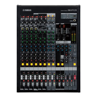 MGP12X 12-канальная микшерная консоль премиум-класса